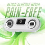 CareLife C150S Non-invasive and Needle-free Home Portable Smart Blood Glucose Meter - Image 6