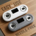 CareLife C150S Non-invasive and Needle-free Home Portable Smart Blood Glucose Meter