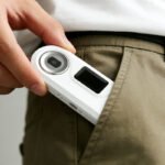 CareLife C150S Non-invasive and Needle-free Home Portable Smart Blood Glucose Meter - Image 4